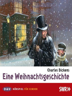 cover image of Eine Weihnachtsgeschichte